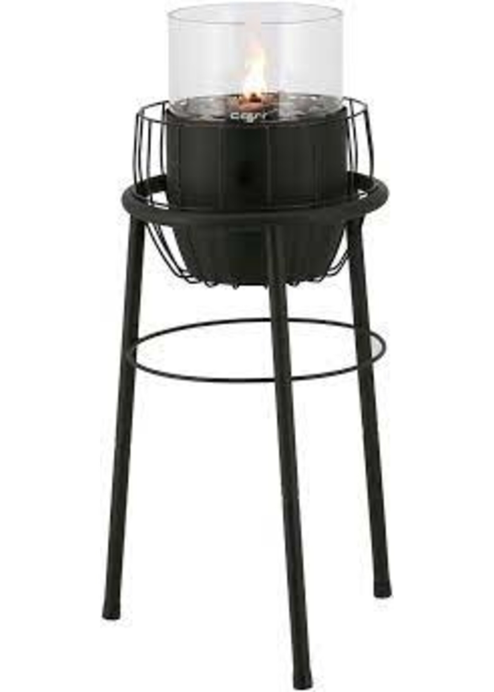 Cosifires Cosifires - Cosiscoop basket high black