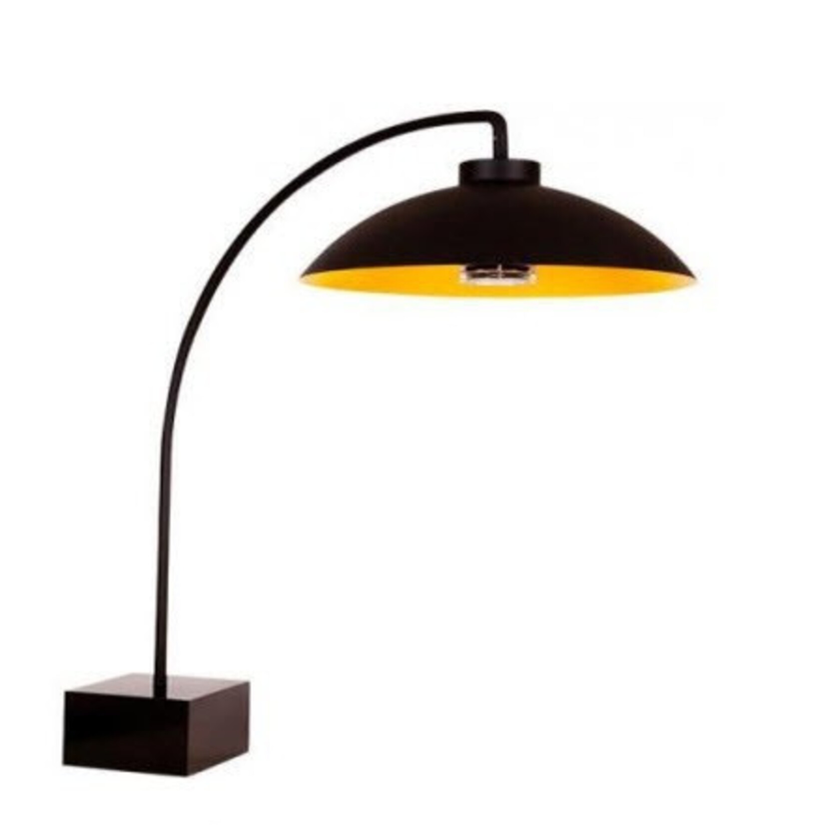 Heatsail dome MIDNIGHT incl. bluetooth en wielen_ showroom model
