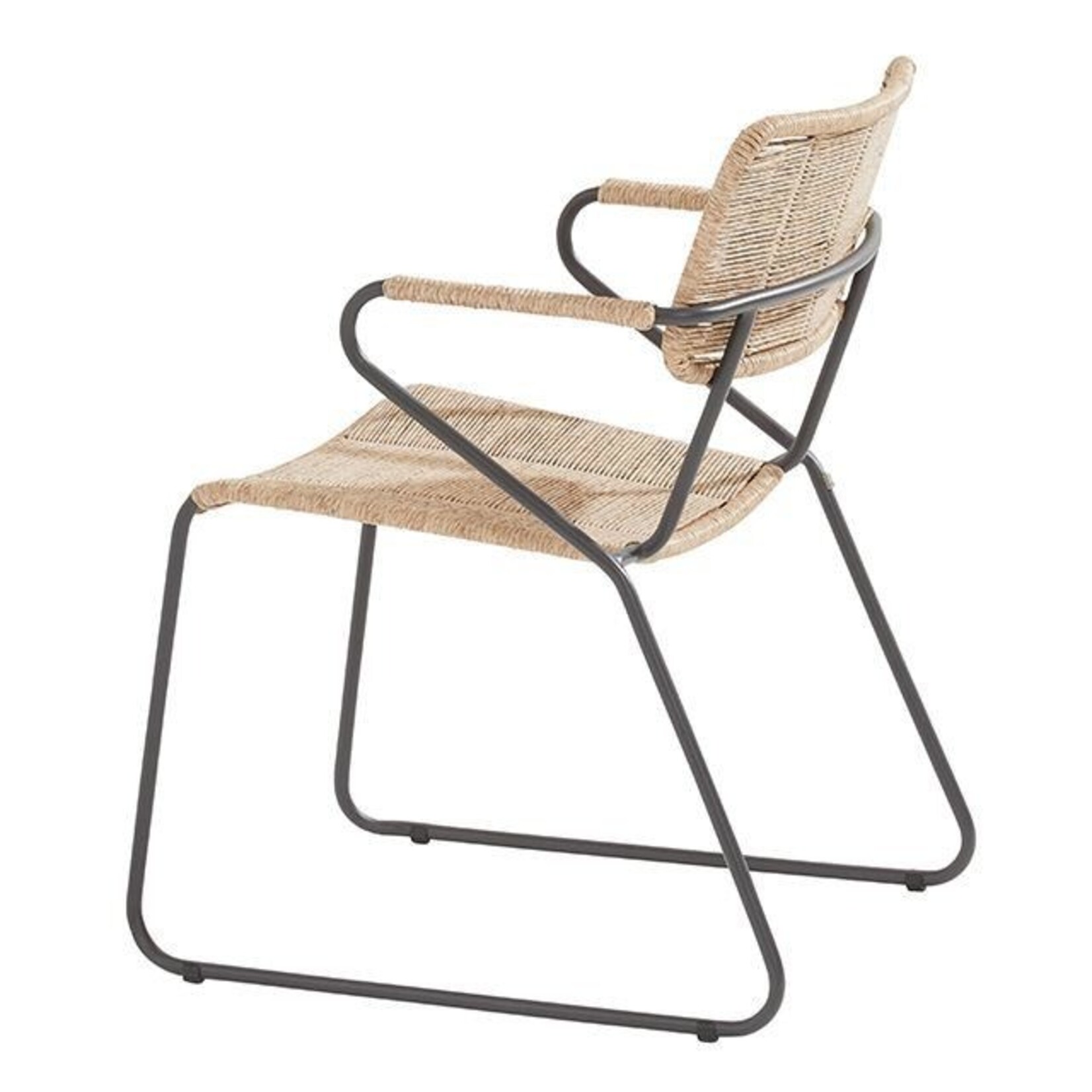 4SO 4SO Swing stacking chair natural - SALE
