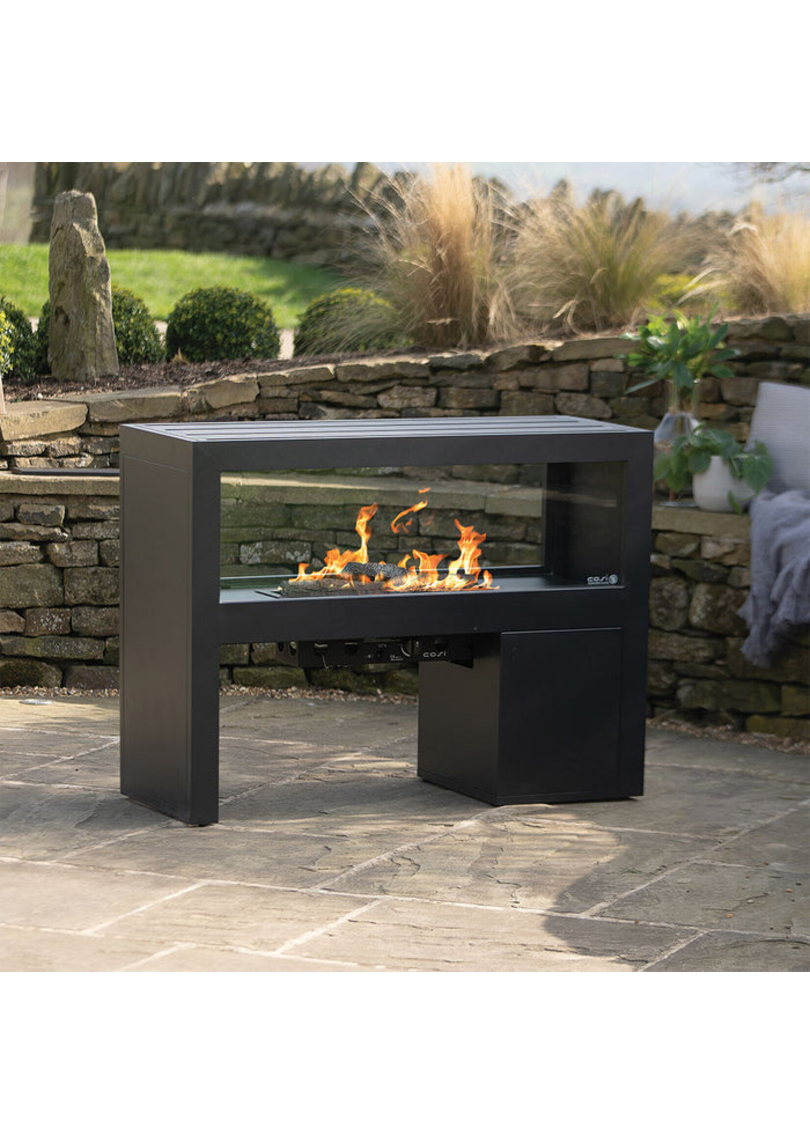 Cosifires Cosivista 120 anthracite