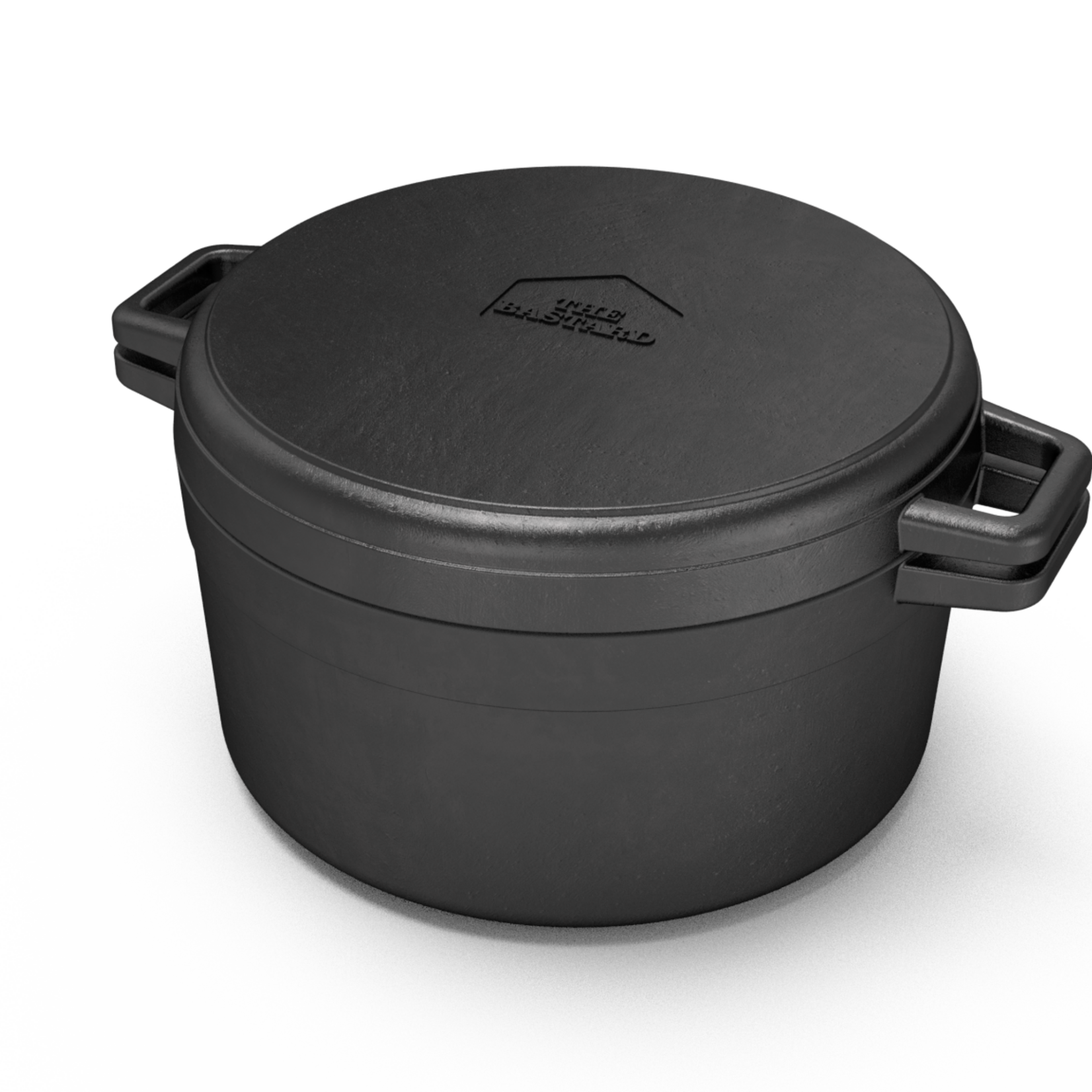 The Bastard The Bastard Dutch Oven & Griddle Large 28cm