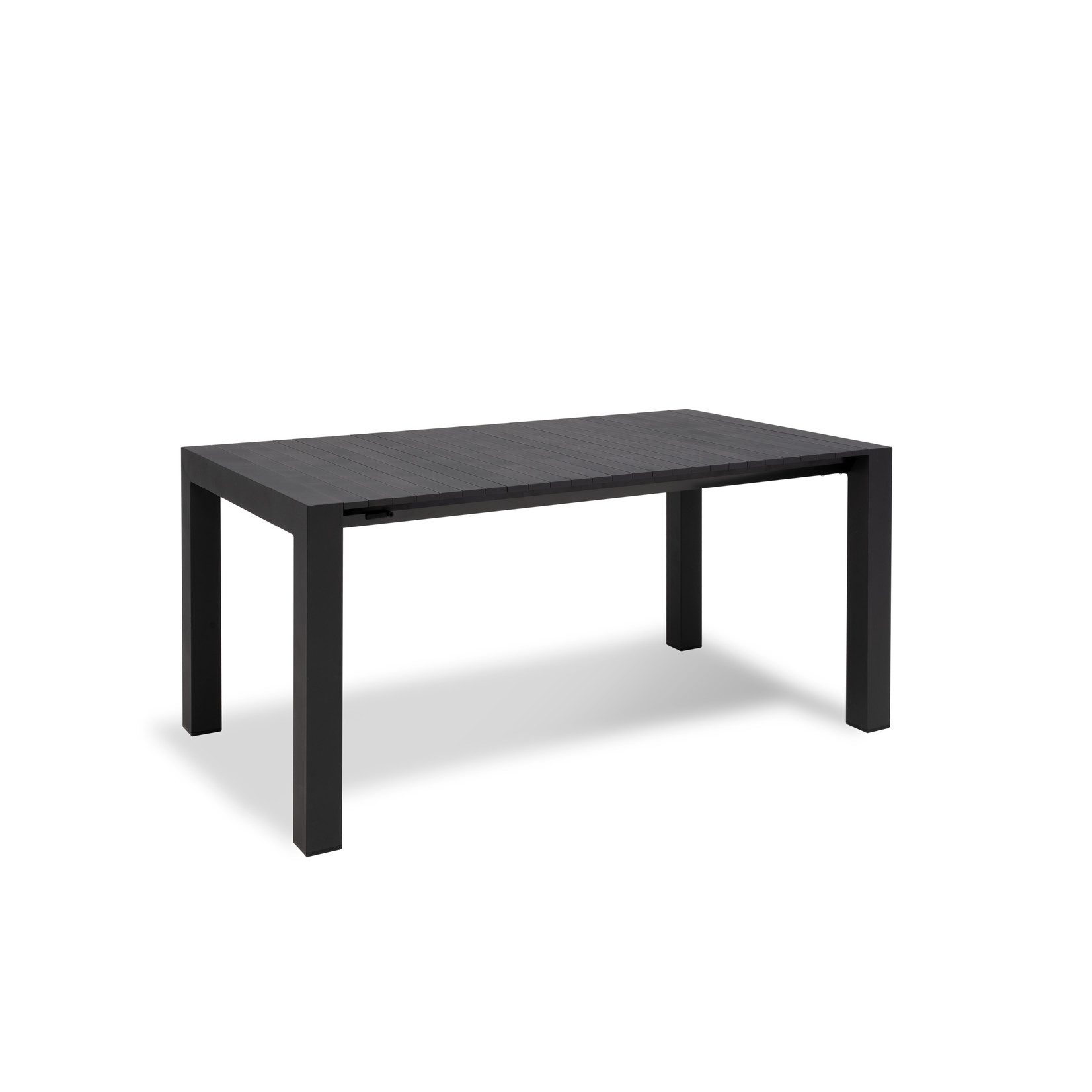 Mindo mindo 111 Dining table extension 90x162/199cm, Dark Grey