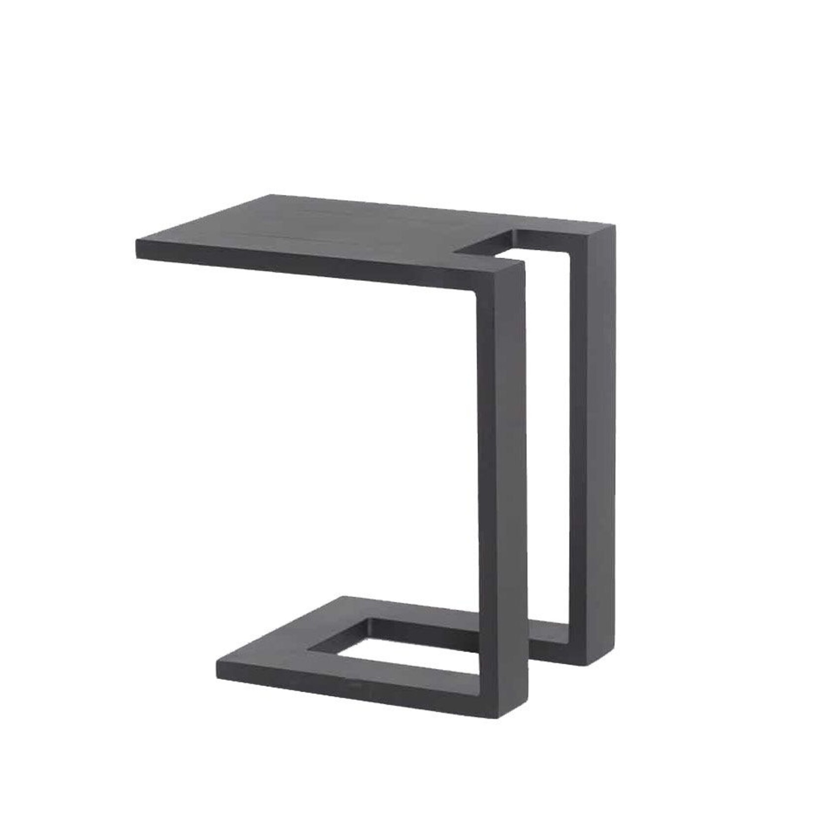 Flow Outdoor Furniture Flow.  U-bijzettafel  48 x 32 x 53 cm (lxbxh)