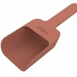 ZiiPa ZIIPA  MELFA PELLETS SCHOP TERRACOTTA 17,5X7,5X3,5CM