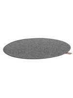 4SO 4SO Outdoor Rug | buitenkleed  200 cm  Ø Anthracite