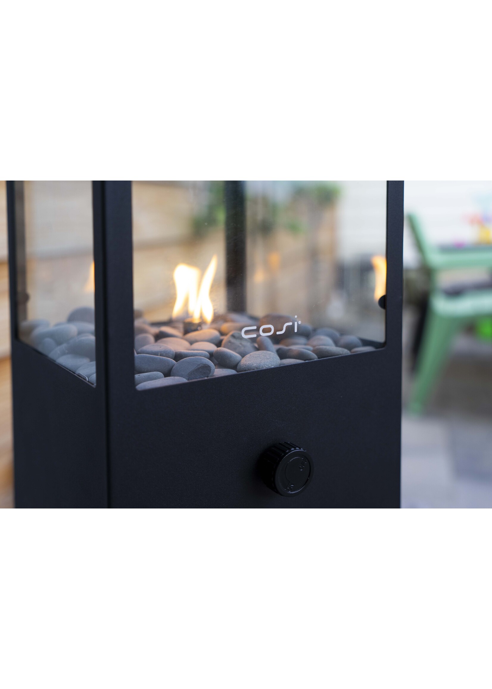 Cosifires Cosi Fires – Cosiscoop Dome black