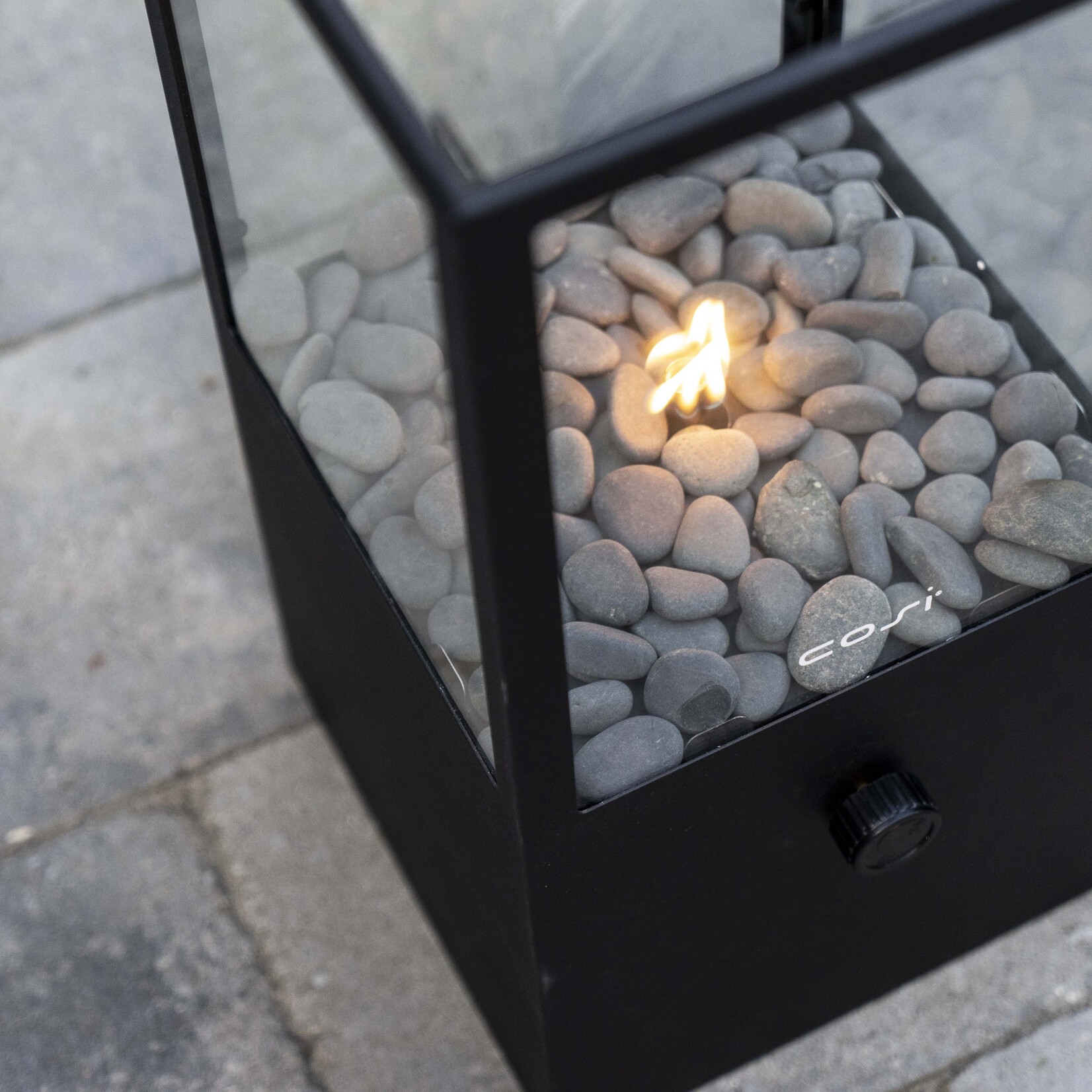 Cosifires Cosi Fires – Cosiscoop Dome black