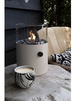 Cosifires Cosiscoop XL  Gaslantaarn - Taupe