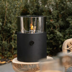 Cosifires Cosiscoop XL  Gaslantaarn - Black SMOKED