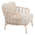 4SO 4SO Como living chair harvest met 2 kussens