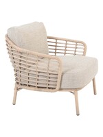 4SO 4SO Como living chair harvest met 2 kussens