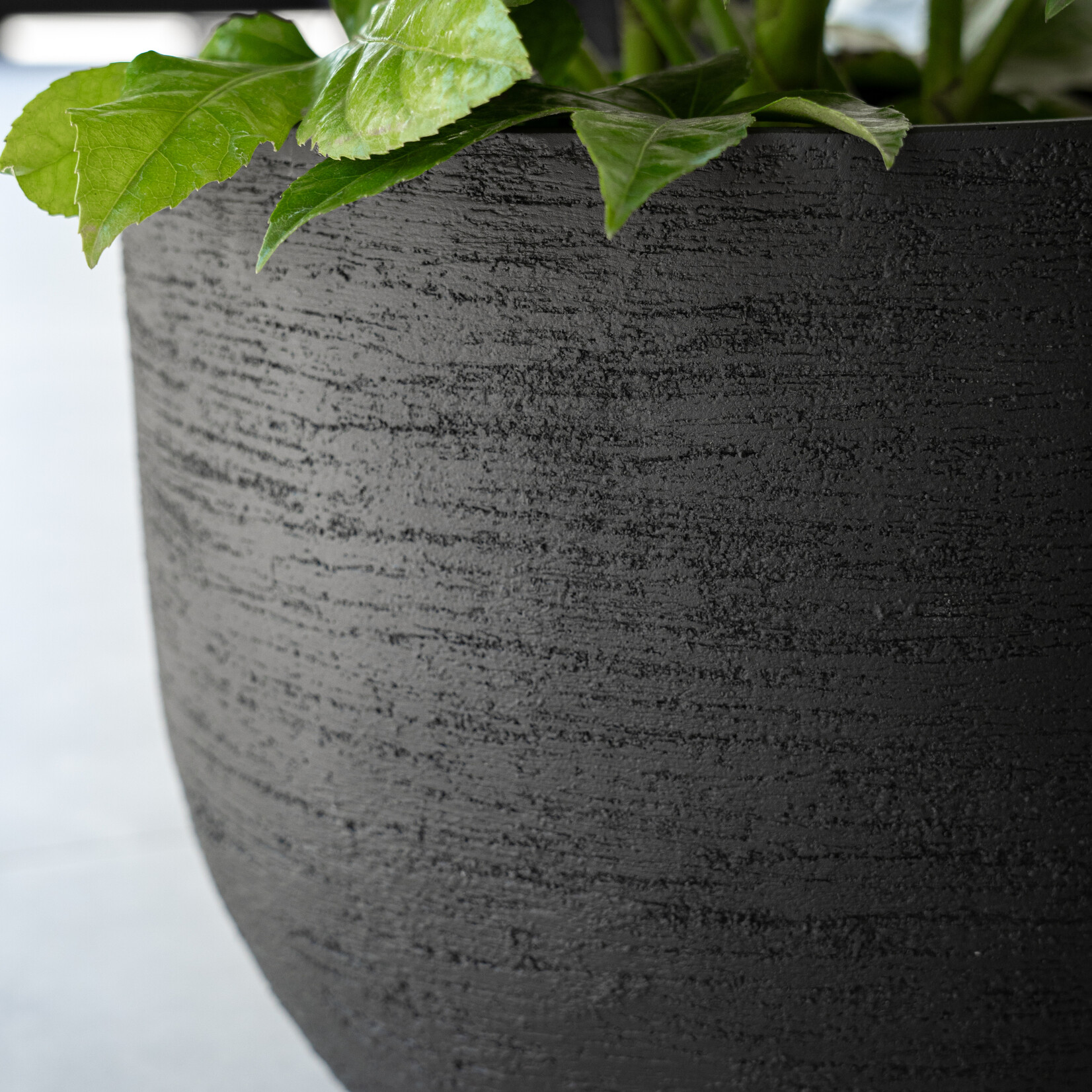 Luca Lifestyle Luca Lifestyle Terreno New Egg Pot 65 - Sand