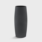 Luca Lifestyle Luca Lifestyle Grigio Modern Vase 110 - Anthracite