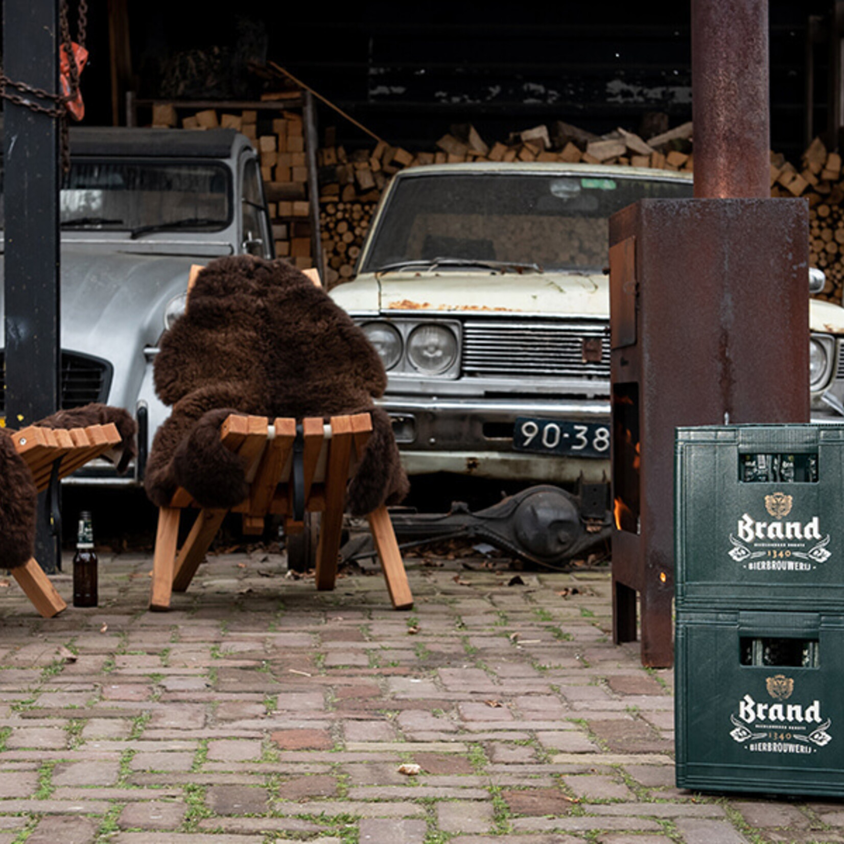 Weltevree Weltevree Woodstock set
