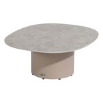 4SO 4SO Sofie Coffee table / salontafel Ceramic Latte  70 X 80 X 30 cm