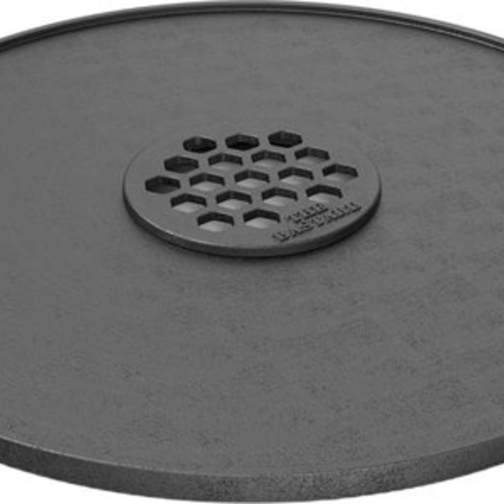 The Bastard The Bastard Phantom Plancha Ring  Large 49cm