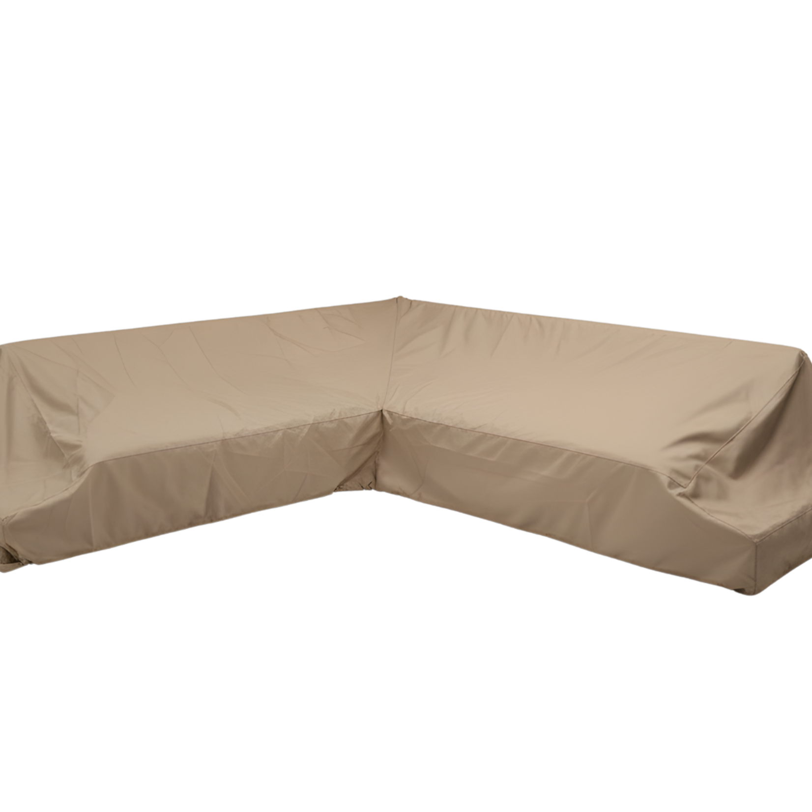 Urban Tailor Urban Tailor hoes Royal Sand nr. 1997 |  275x275x100x H70/30cm |  Flow Emerald Platform lounge