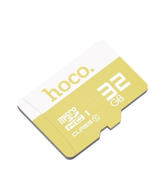 Hoco TF High-Speed Geheugenkaart micro-SD - 32 GB