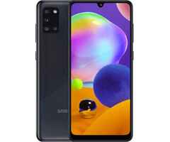 Samsung Galaxy A31 64GB Zwart A Grade