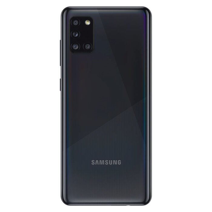 Samsung Galaxy A31 64GB Zwart A Grade