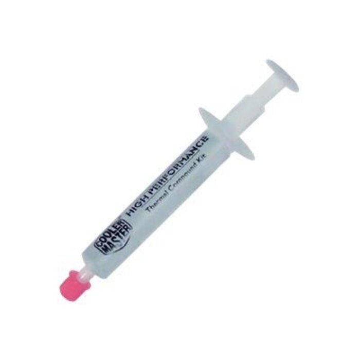 Cooler Master HTK-002 Thermal Grease Compound - Wit