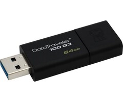 Kingston DataTraveler 100 USB stick 64GB