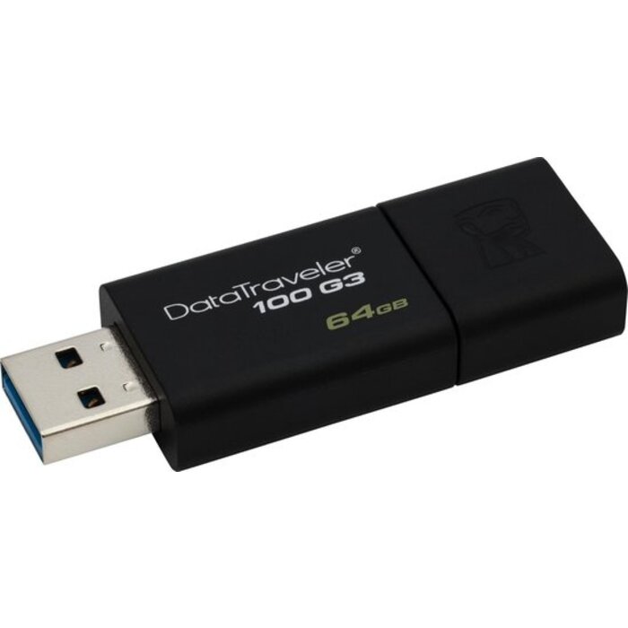 Kingston DataTraveler 100 USB stick 64GB