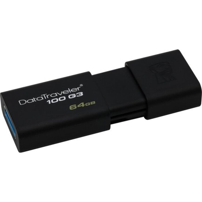 Kingston DataTraveler 100 USB stick 64GB