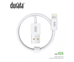 Durata Lightning kabel 1M