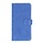 iPhone 11 Pro Bookcase Blauw