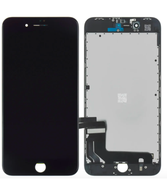 iPhone 8 Plus Scherm A++ Kwaliteit (Zwart)