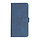 iPhone 11 Pro Max Bookcase Marineblauw