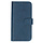 Iphone 12 Pro Bookcase Blauw