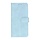Samsung Galaxy S20-FE Bookcase Licht Blauw