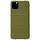 iPhone 11 Rugged Shield Hoesje Groen