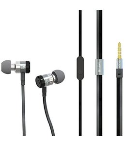 Yison Metal Series EX900 Super Bass Black In Ear headset