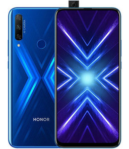 Honor 9X Dual SIM 128GB blauw