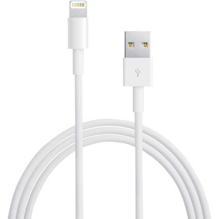 iPhone lightning kabel 1M OEM