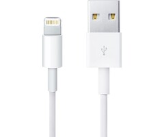 iPhone lightning kabel 1M OEM
