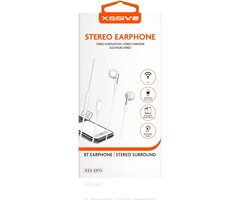 XSSIVE Stereo Earphone Lightning