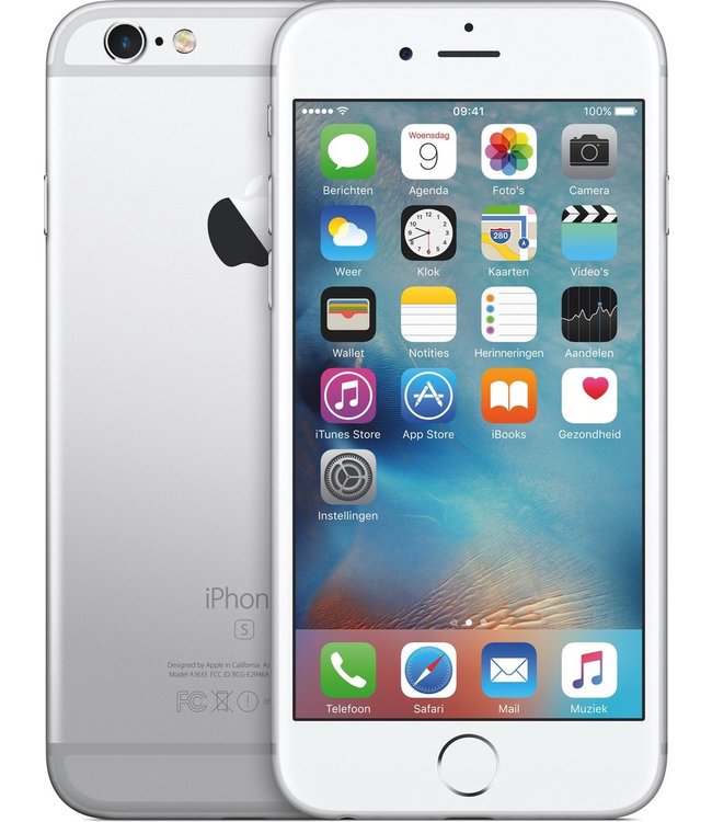 Apple iPhone 6s 64GB Zilver