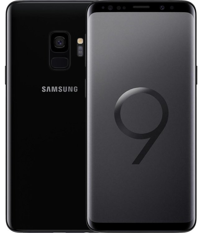 Samsung Galaxy S9 Plus Zwart 64GB