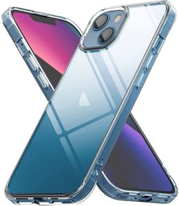 Silicone Case Transparant - iPhone 13 Mini