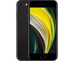 Apple iPhone SE 2020  64GB Zwart A Grade