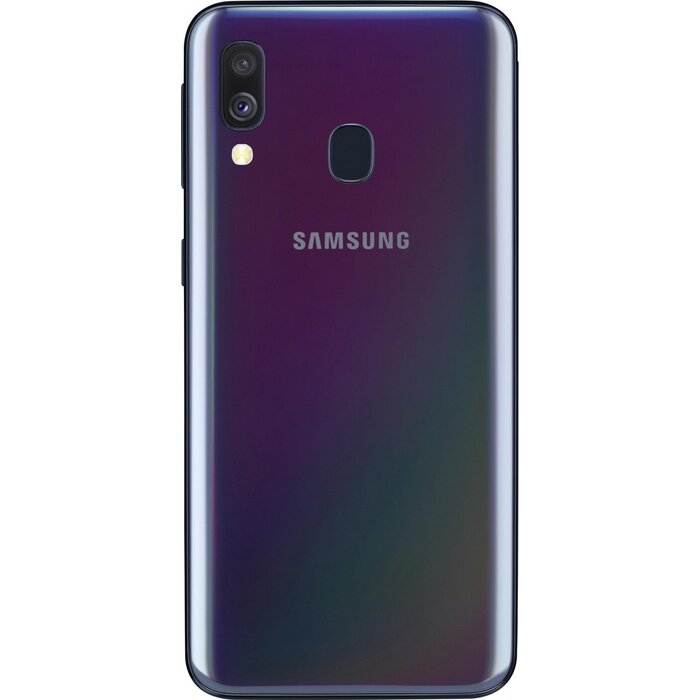 Samsung Galaxy A40 Zwart 64GB B Grade