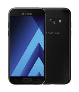 Samsung Galaxy A3 (2017) |16GB| Black, B Grade