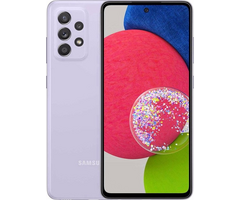 Samsung Galaxy A52S Paars 128GB 5G B Grade