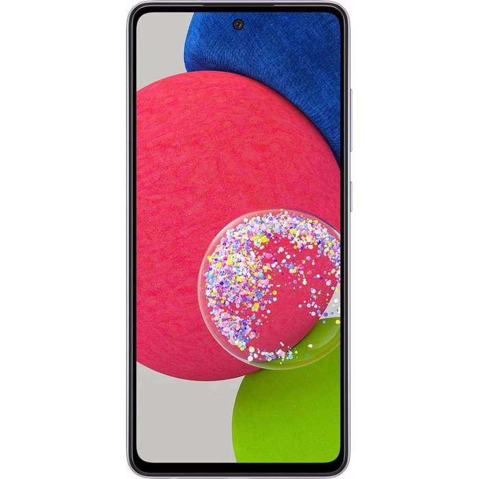 Samsung Galaxy A52S Paars 128GB 5G B Grade