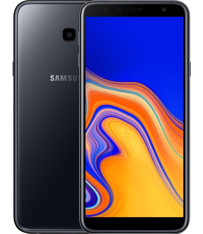 Samsung Galaxy J4 Plus Dual Sim |32GB| Zwart B Grade