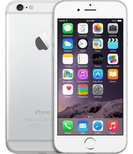 Apple iPhone 6S 32GB Silver B Grade